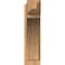 Ekena Millwork Thorton Smooth Craftsman Outlooker, Western Red Cedar, 7 1/2"W x 24"D x 28"H OUT08X24X28THR04SWR - alternate 3